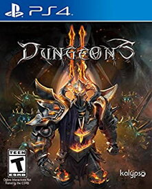 【中古】【輸入品・未使用】Dungeons 2 (輸入版:北米) - PS4