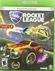 【中古】【輸入品・未使用】Rocket League Collector's Edition (輸入版:北米) - XboxOne