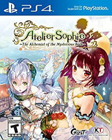 【中古】【輸入品・未使用】Atelier Sophie: The Alchemist of the Mysterious Book (輸入版:北米) - PS4