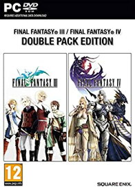 【中古】【輸入品・未使用】Final Fantasy III and IV Bundle (PC DVD) (輸入版)