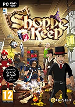 Shoppe Keep (PC DVD) (輸入版）