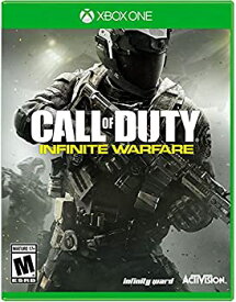 中古 【中古】【輸入品・未使用】Call of Duty Infinite Warfare (輸入版:北米) - XboxOne