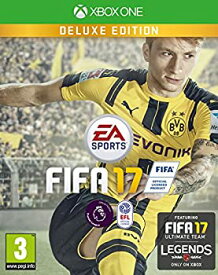 中古 【中古】【輸入品・未使用】FIFA 17 - Deluxe Edition (Xbox One) (輸入版）
