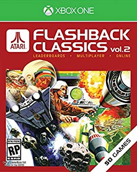 【輸入品・未使用】Atari Flashback Classics Volume 2 (輸入版:北米) - XboxOne