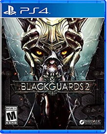 【中古】【輸入品・未使用】Blackguards 2 (輸入版:北米) - PS4