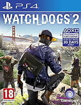 楽天市場】ps4 watch dogs2の通販