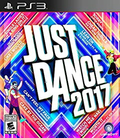 【中古】【輸入品・未使用】Just Dance 2017 (輸入版:北米) - PS3