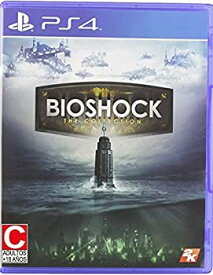 【中古】【輸入品・未使用】BioShock The Collection (輸入版:北米) - PS4