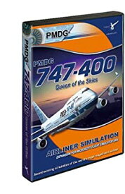 【中古】【輸入品・未使用】PMDG 747 Add-On for FS 2004 (PC CD) by Aerosoft [並行輸入品]