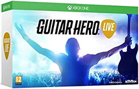 中古 【中古】【輸入品・未使用】Guitar Hero Live with Guitar Controller (Xbox One) by ACTIVISION [並行輸入品]