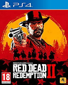 【中古】【輸入品・未使用】Red Dead Redemption 2 (輸入版) (PS4)