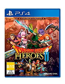 【中古】【輸入品・未使用】Dragon Quest Heroes II (輸入版:北米) - PS4