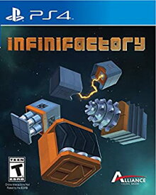 【中古】【輸入品・未使用】Infinifactory - PlayStation 4 （輸入版）