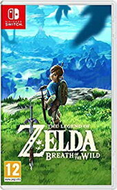 中古 【中古】【輸入品・未使用】The Legend of Zelda: Breath of the Wild (Nintendo Switch) (輸入版）