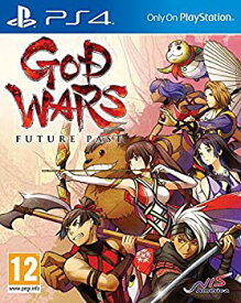 【中古】【輸入品・未使用】GOD WARS Future Past (PS4) (輸入版）