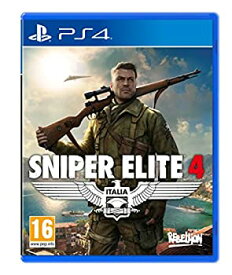 【中古】【輸入品・未使用】Sniper Elite 4 (PS4) (輸入版)