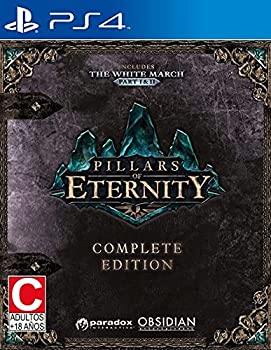 Pillars of Eternity Complete Edition (輸入版:北米) PS4