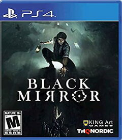 【中古】【輸入品・未使用】Black Mirror (輸入版:北米) - PS4