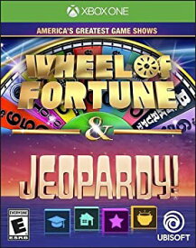 【中古】【輸入品・未使用】America's Greatest Gameshows: Wheel of Fortune & Jeopardy (輸入版:北米) - XboxOne