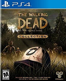【中古】【輸入品・未使用】The Walking Dead Collection: The Telltale Series (輸入版:北米) - PS4