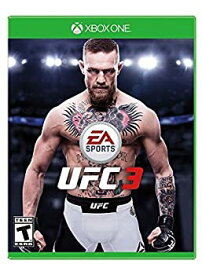 【中古】【輸入品・未使用】EA Sports UFC 3 (輸入版:北米) - XboxOne