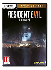 【中古】【輸入品・未使用】Resident Evil 7 Gold Edition (PC DVD) (輸入版)