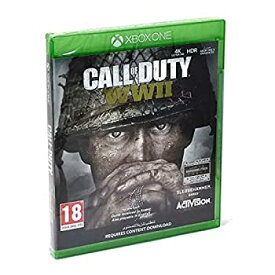 中古 【中古】【輸入品・未使用】Call Of Duty WWII Xbox One Game