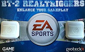 【中古】【輸入品・未使用】Real Triggers RT-2 EA Sports (PS3) (輸入版）