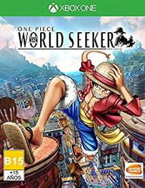 【中古】【輸入品・未使用】One Piece World Seeker(輸入版:北米)- XboxOne