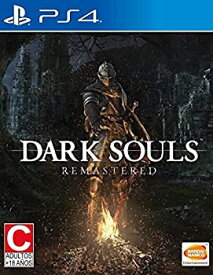 【中古】【輸入品・未使用】Dark Souls Remastered (輸入版:北米) - PS4