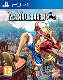 【中古】【輸入品・未使用】One Piece World Seeker (PS4) （輸入版）
