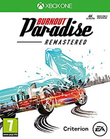 【中古】【輸入品・未使用】Burnout Paradise Remastered (Xbox One)