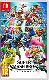 中古 【中古】【輸入品・未使用】Super Smash Bros. (Nintendo Switch) - Imported from England