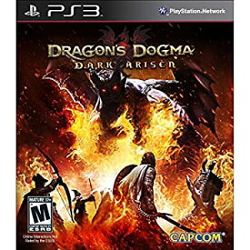 【中古】【輸入品・未使用】Dragons Dogma: Dark Arisen (PS3) （輸入版）