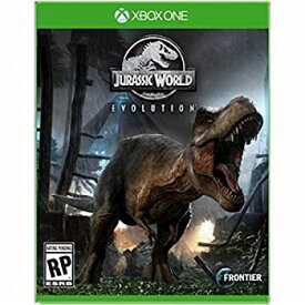 中古 【中古】【輸入品・未使用】Jurassic World Evolution Xbox One ジュラシックワールドエボリューション 北米英語版 [並行輸入品]
