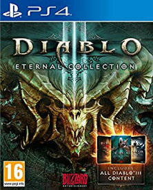 【中古】【輸入品・未使用】Diablo III Eternal Collection (PS4) （輸入版）