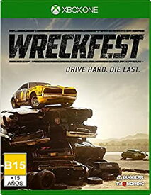 【中古】【輸入品・未使用】Wreckfest(輸入版:北米)- XboxOne