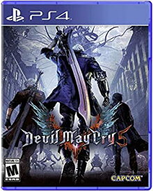 【中古】【輸入品・未使用】Devil May Cry 5(輸入版:北米)- PS4