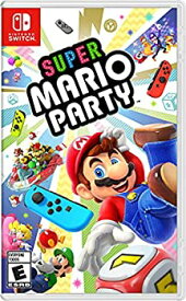 中古 【中古】【輸入品・未使用】Super Mario Party (輸入版:北米) - Switch