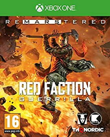 【中古】【輸入品・未使用】Red Faction Guerrilla Re-Mars-tered (Xbox One) (輸入版）