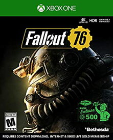 中古 【中古】【輸入品・未使用】Fallout 76 Power Armor Edition - Xbox One （輸入版）