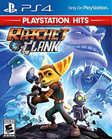 【中古】【輸入品・未使用】Ratchet & Clank - Greatest Hits Edition (輸入版:北米) - PS4