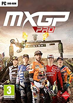 MXGP Pro The Official Motocross Videogame (PC DVD) (輸入版）