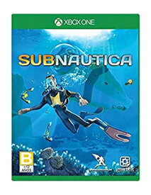 【中古】【輸入品・未使用】Subnautica (輸入版:北米) - XboxOne