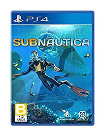 【中古】【輸入品・未使用】Subnautica (輸入版:北米) - PS4