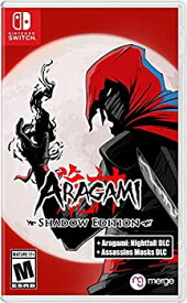 【中古】【輸入品・未使用】Aragami - Shadow Edition (輸入版:北米) ? Switch