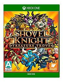 中古 【中古】【輸入品・未使用】Shovel Knight: Treasure Trove (輸入版:北米) - XboxOne