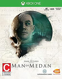 【中古】【輸入品・未使用】The Dark Pictures Man of Medan(輸入版:北米)- XboxOne