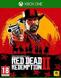 【中古】【輸入品・未使用】Red Dead Redemption 2 (Xbox One) (輸入版）