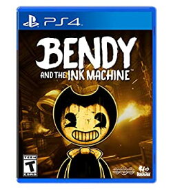 【中古】【輸入品・未使用】Bendy and the Ink Machine (輸入版:北米) - PS4